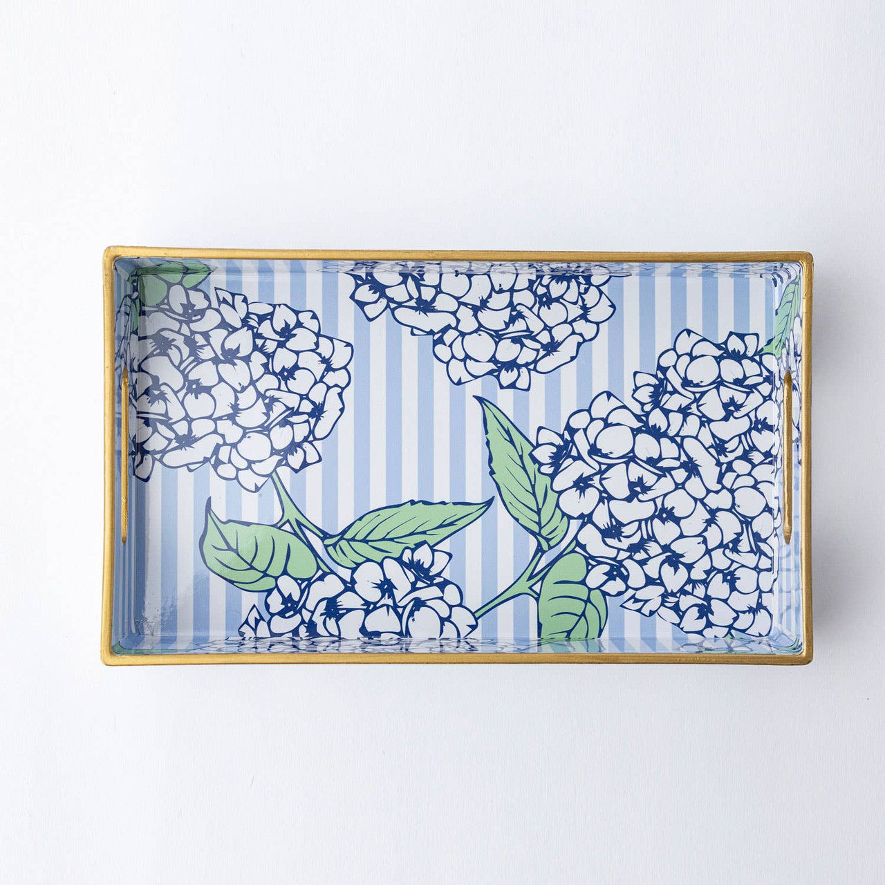 Vanity Tray - Hydrangea - Findlay Rowe Designs