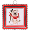 Rosanne Beck - Print - Mini Georgia Bulldog - Findlay Rowe Designs