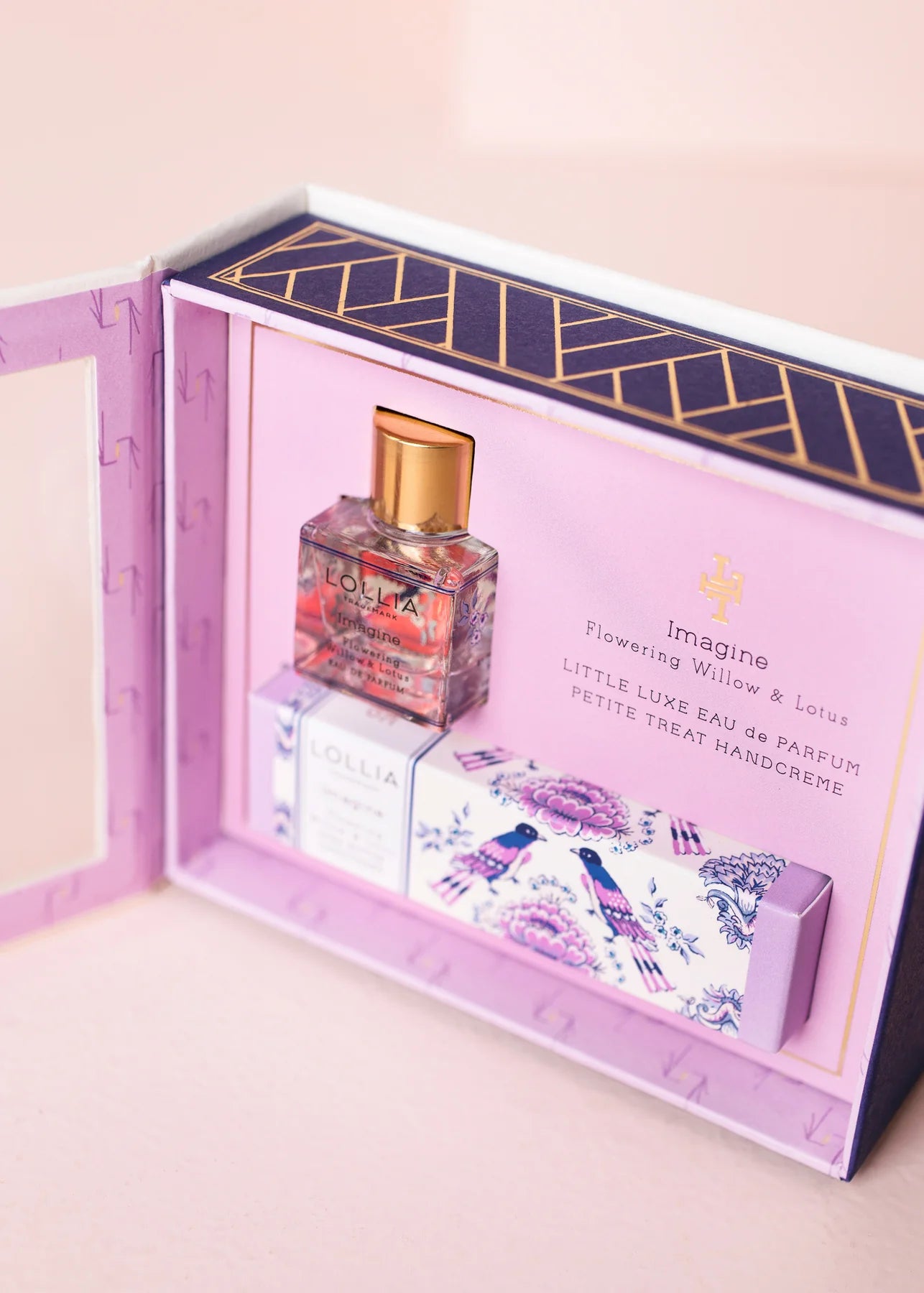 Lollia - Fragrance Story Gift Set - Imagine - Findlay Rowe Designs