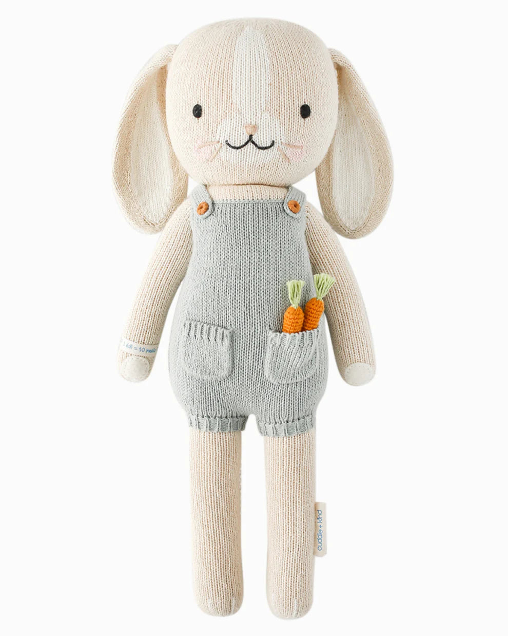 Cuddle+Kind - Henry Bunny - Little - Findlay Rowe Designs