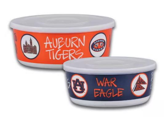 Bowl - Melamine Serving Bowl - Auburn - Findlay Rowe Designs