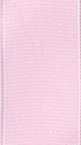 Caspari- 1in Grosgrain Powder Pink Ribbon 8 Yards - Findlay Rowe Designs