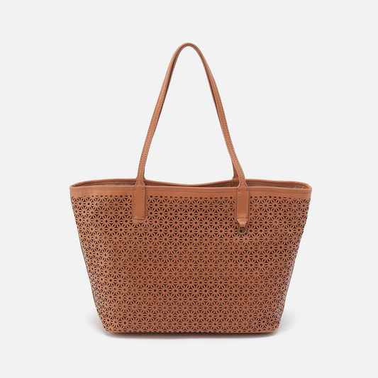 Hobo - All That Tote - Sun-Perf Leather - Canyon Petal