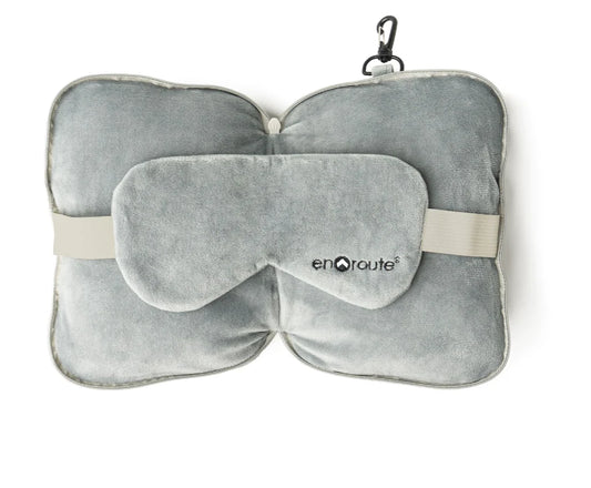 Enroute Z Pod Travel Pillow Eye Mask - Findlay Rowe Designs
