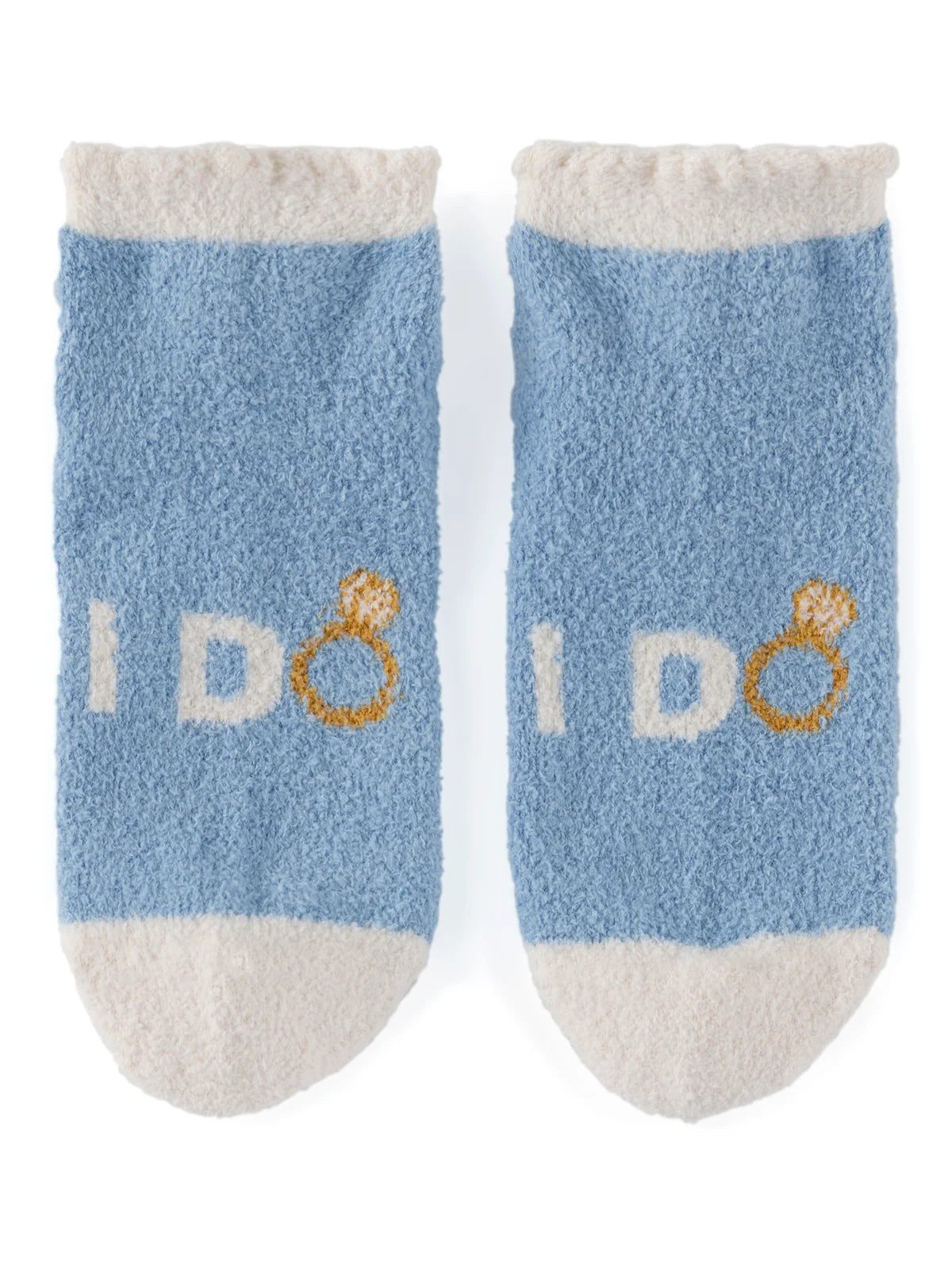 Shiraleah - I Do Home Socks - Sky - Findlay Rowe Designs