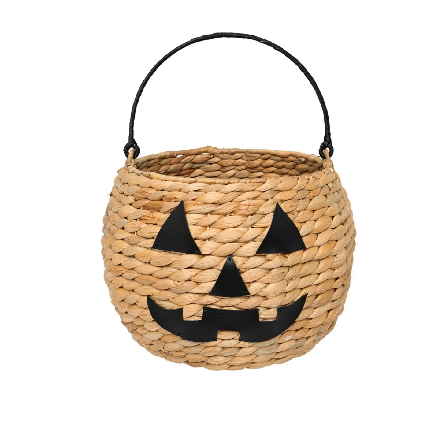 Jack-O-Lantern Basket