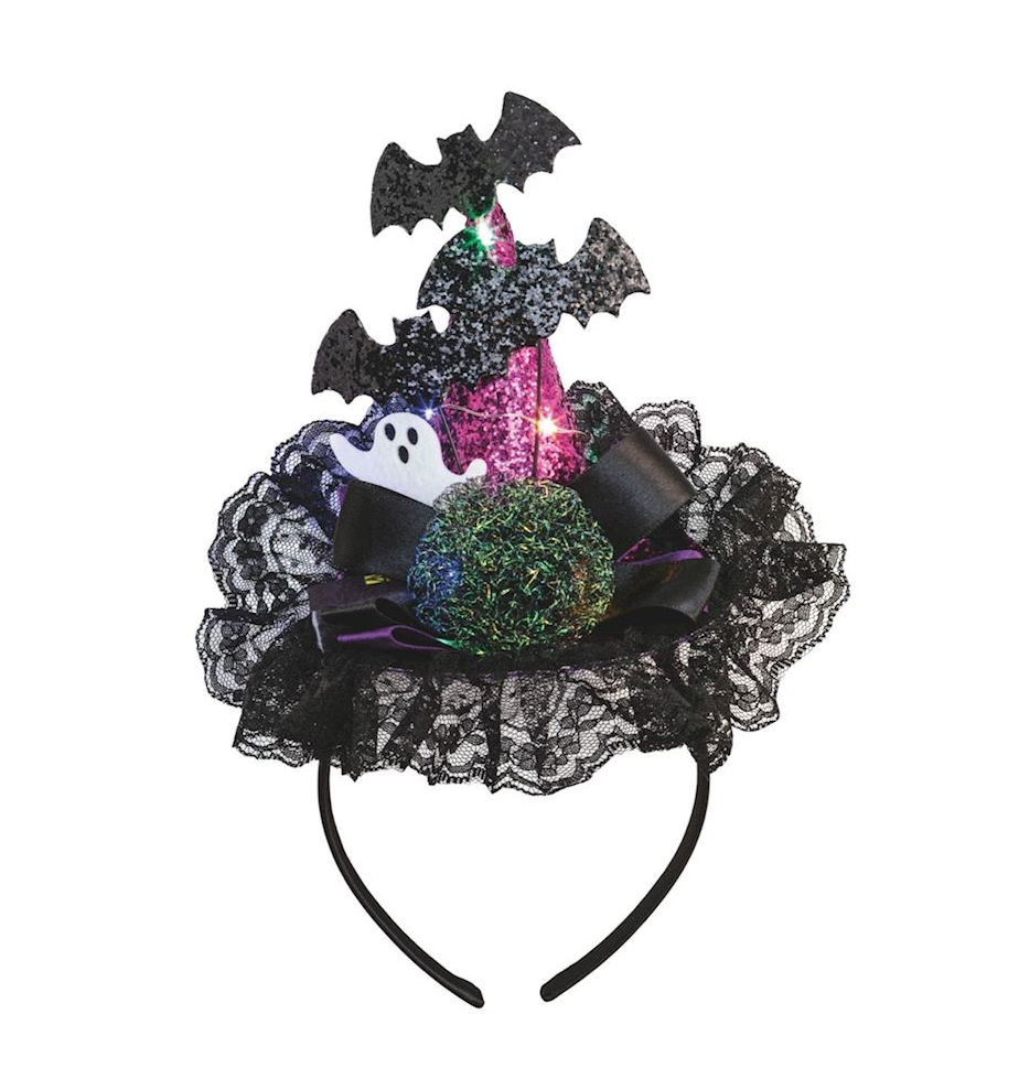 Mud Pie - Halloween Light-Up Headbands - Findlay Rowe Designs