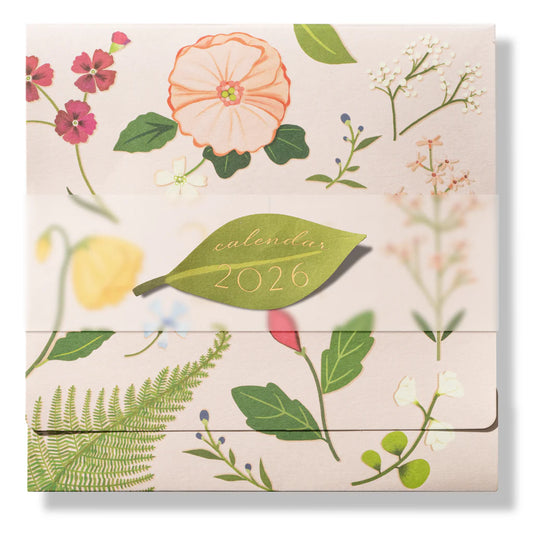 Karen Adams - 2026 Classic Calendar Refill