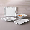 Beatriz Ball - VIDA Havana Oval Platter (White) - Findlay Rowe Designs