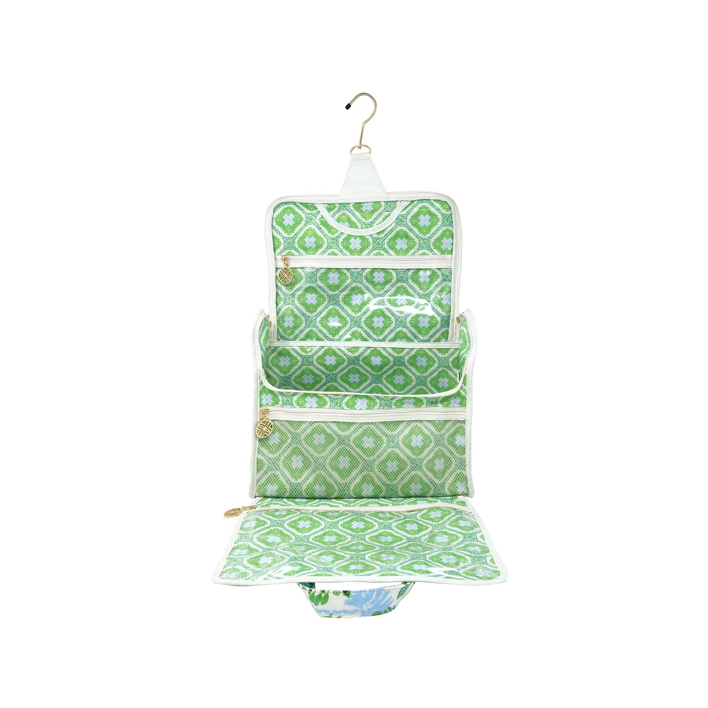 Lilly Pulitzer - Hanging Toiletry Bag - Swayin in the Breeze - Findlay Rowe Designs