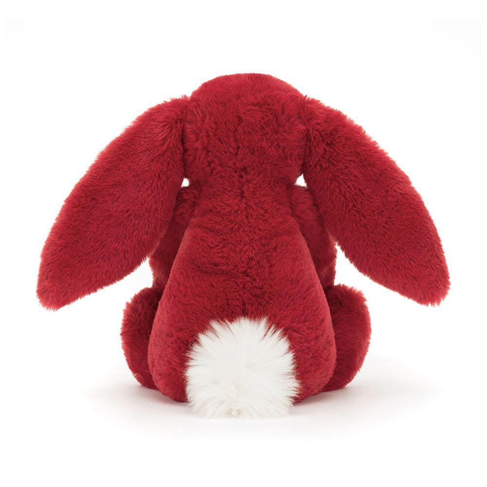 Jellycat - Bashful Luxe Bunny Scarlett - Findlay Rowe Designs