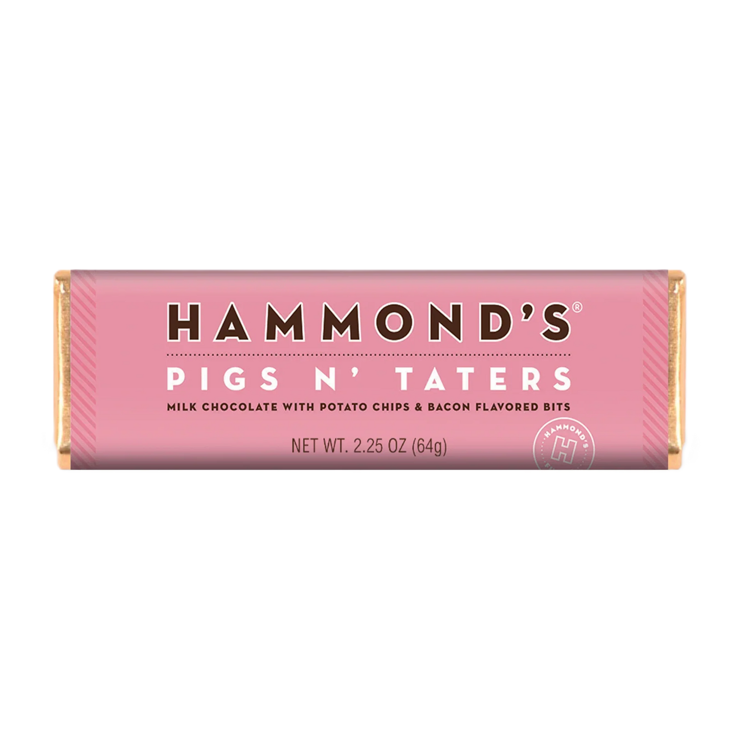 Hammonds - Milk Chocolate Candy Bar - Findlay Rowe Designs