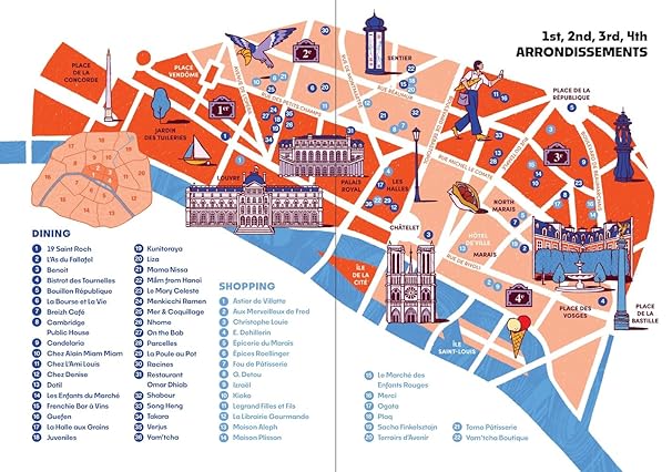 The Eater Guide to Paris (Eater City Guide)