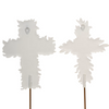 Rosanne Beck - Stake - Blooming Cross - Findlay Rowe Designs