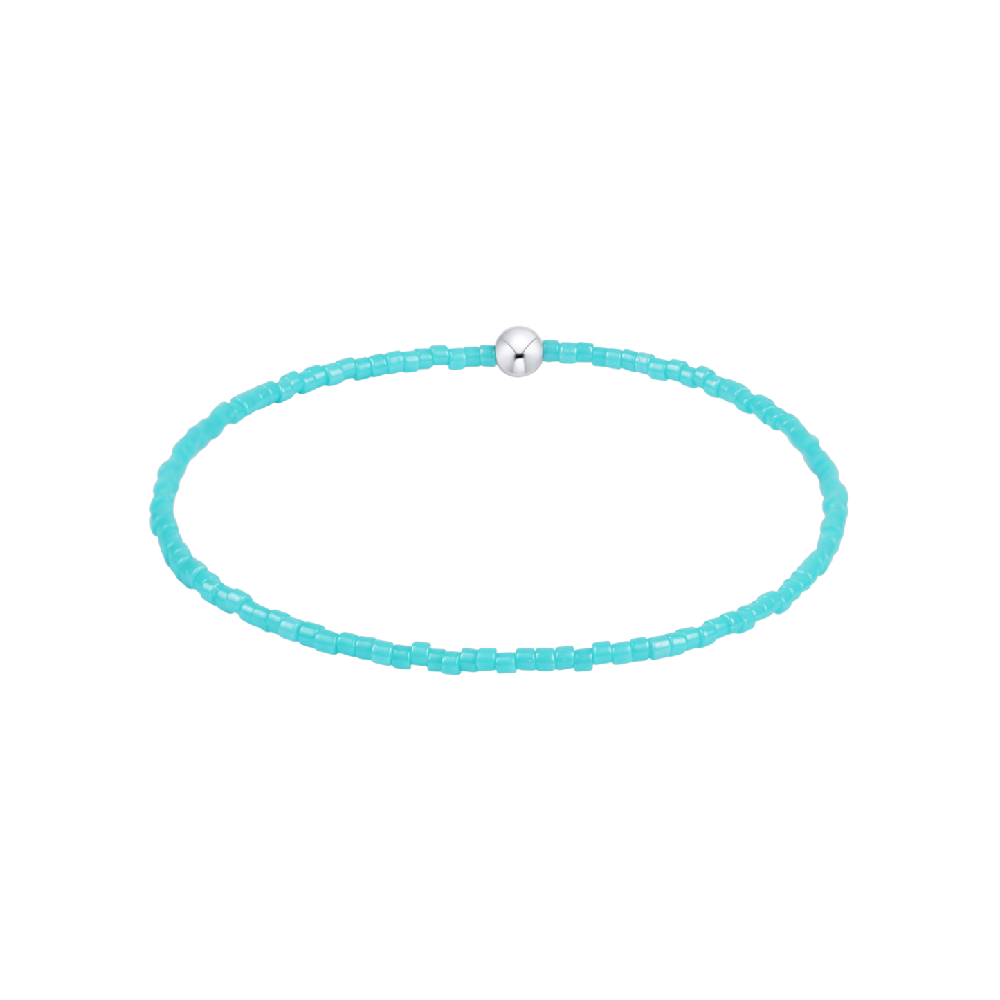 Hope Classic Sterling Bracelet - Turquoise - Findlay Rowe Designs