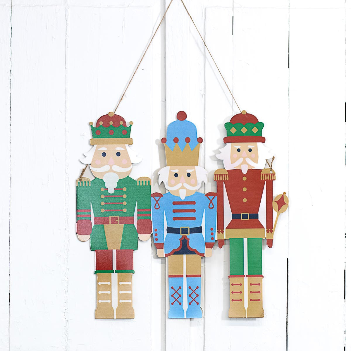 Nutcracker March Door Hanger - Findlay Rowe Designs