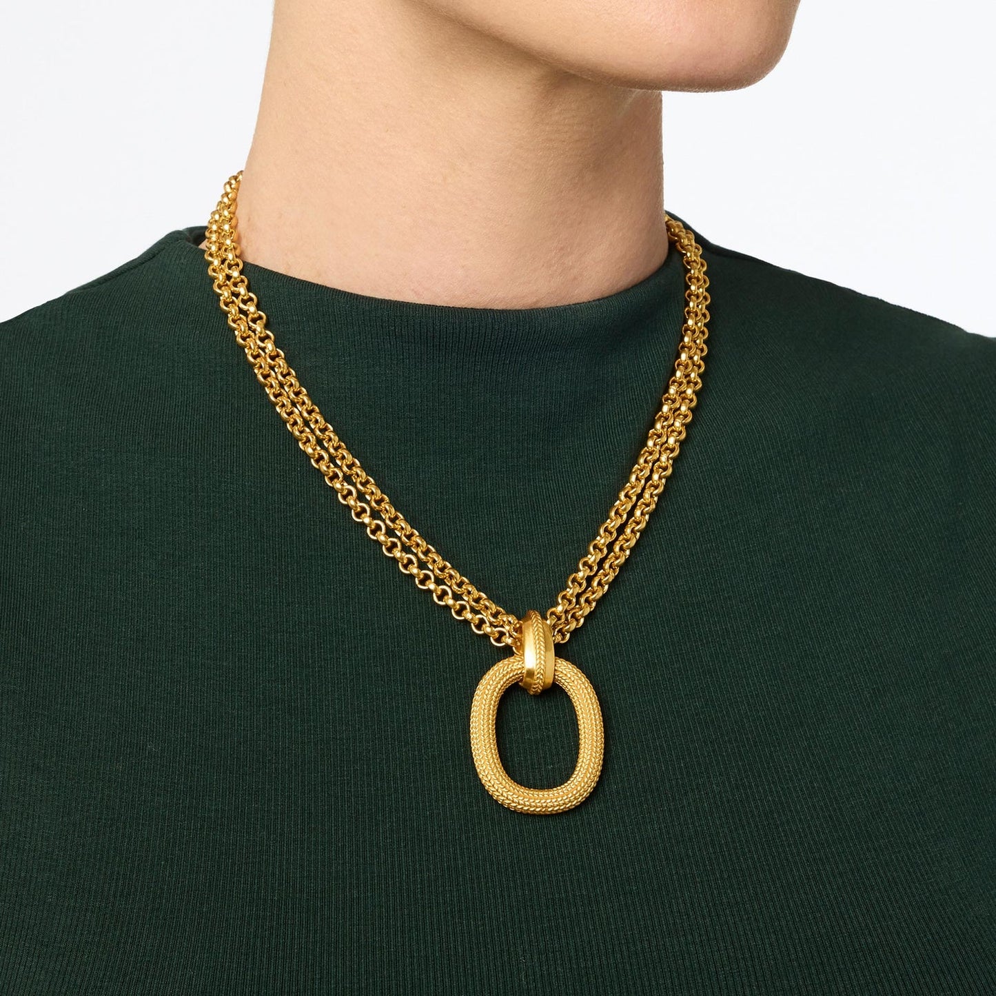 Julie Vos - Cheval Pendant - Findlay Rowe Designs