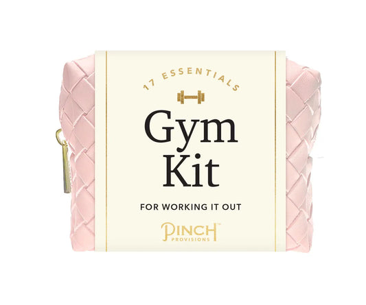 Pinch Provisions - Woven Gym Kit - Pink - Findlay Rowe Designs