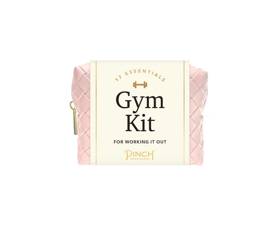 Pinch Provisions - Woven Gym Kit - Pink - Findlay Rowe Designs