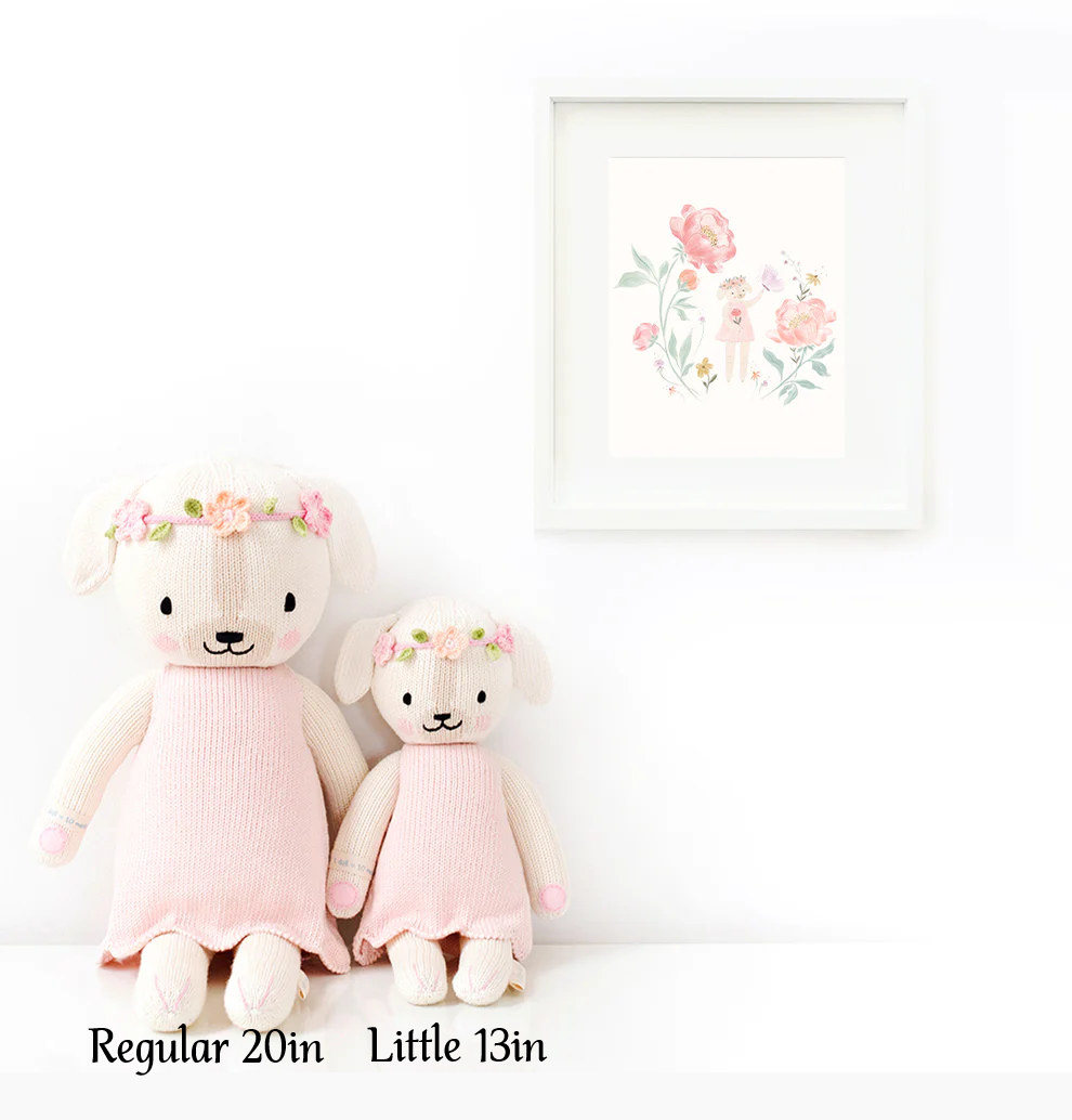 Cuddle+Kind - Charlotte Dog - Little - Findlay Rowe Designs