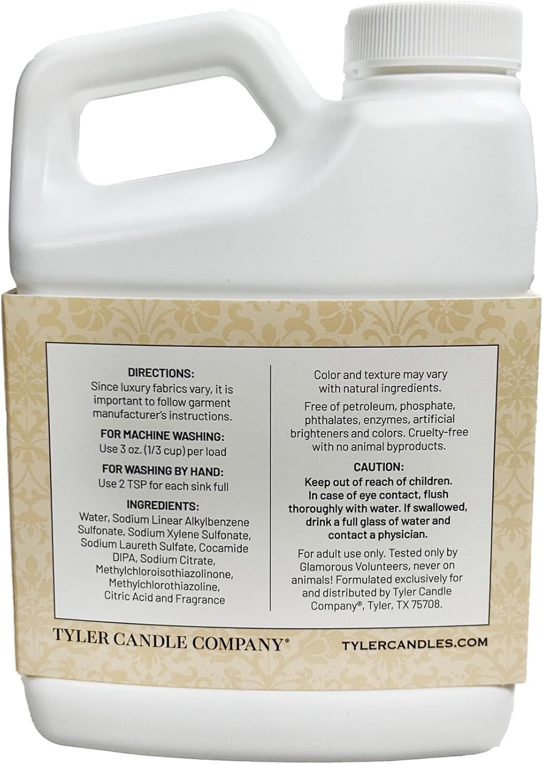 Glamorous Wash Laundry Detergent - Bless Your Heart - Findlay Rowe Designs