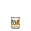 Corkcicle - 12oz Stemless Wine - Rifle Paper Book Club - Findlay Rowe Designs