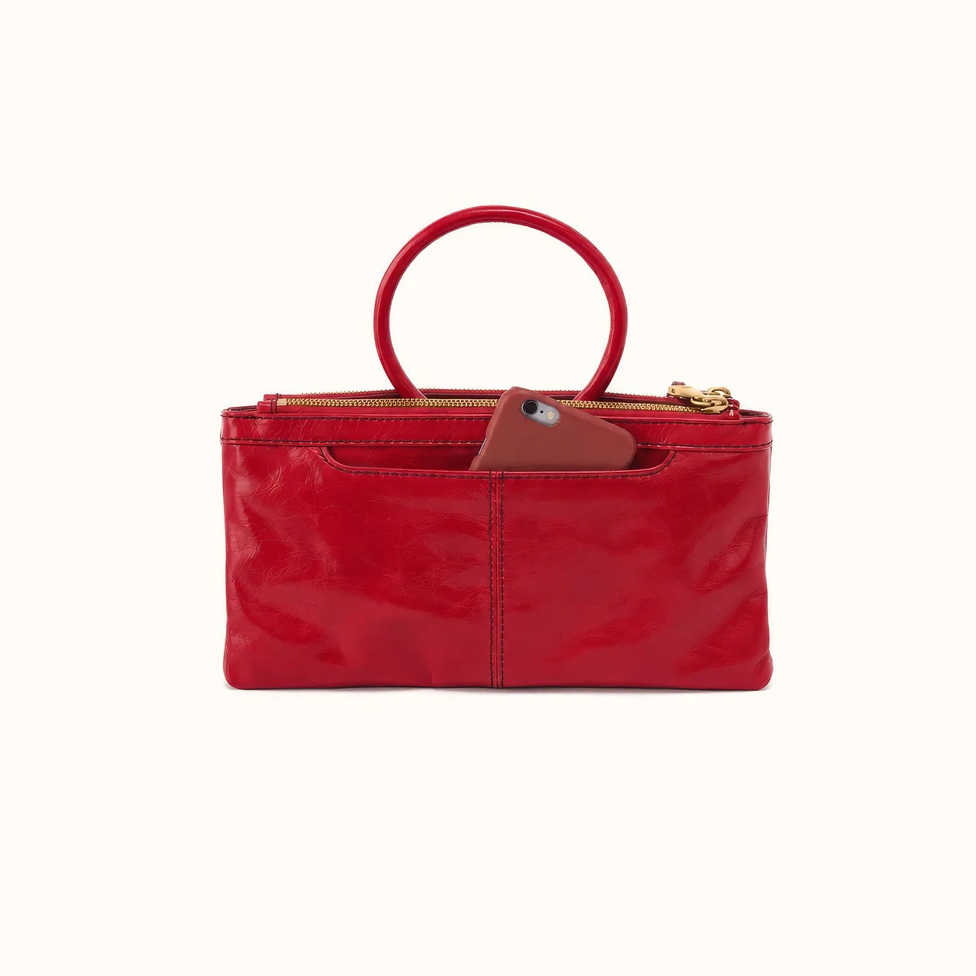 Hobo - Sable Crossbody - True Red - Findlay Rowe Designs