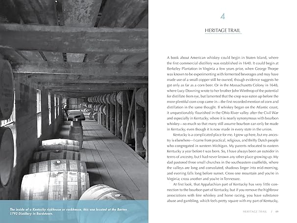 Bourbon Drinker's Companion - Findlay Rowe Designs