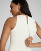 Spanx - Dress - Ponte Sleeveless A-Line Midi - Ivory - Findlay Rowe Designs