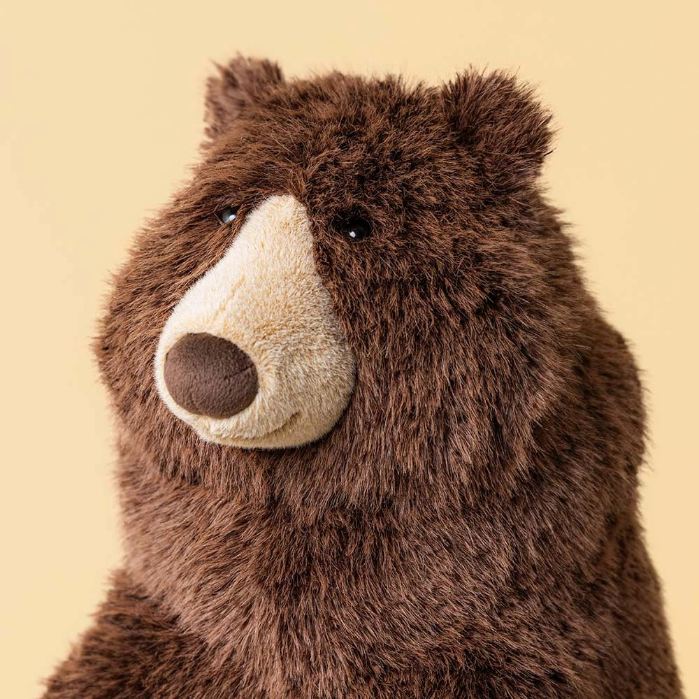 Jellycat - Bizzlestomp Bear - Findlay Rowe Designs