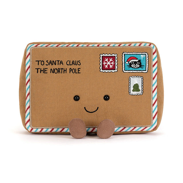 Jellycat - Letter to Santa - Findlay Rowe Designs