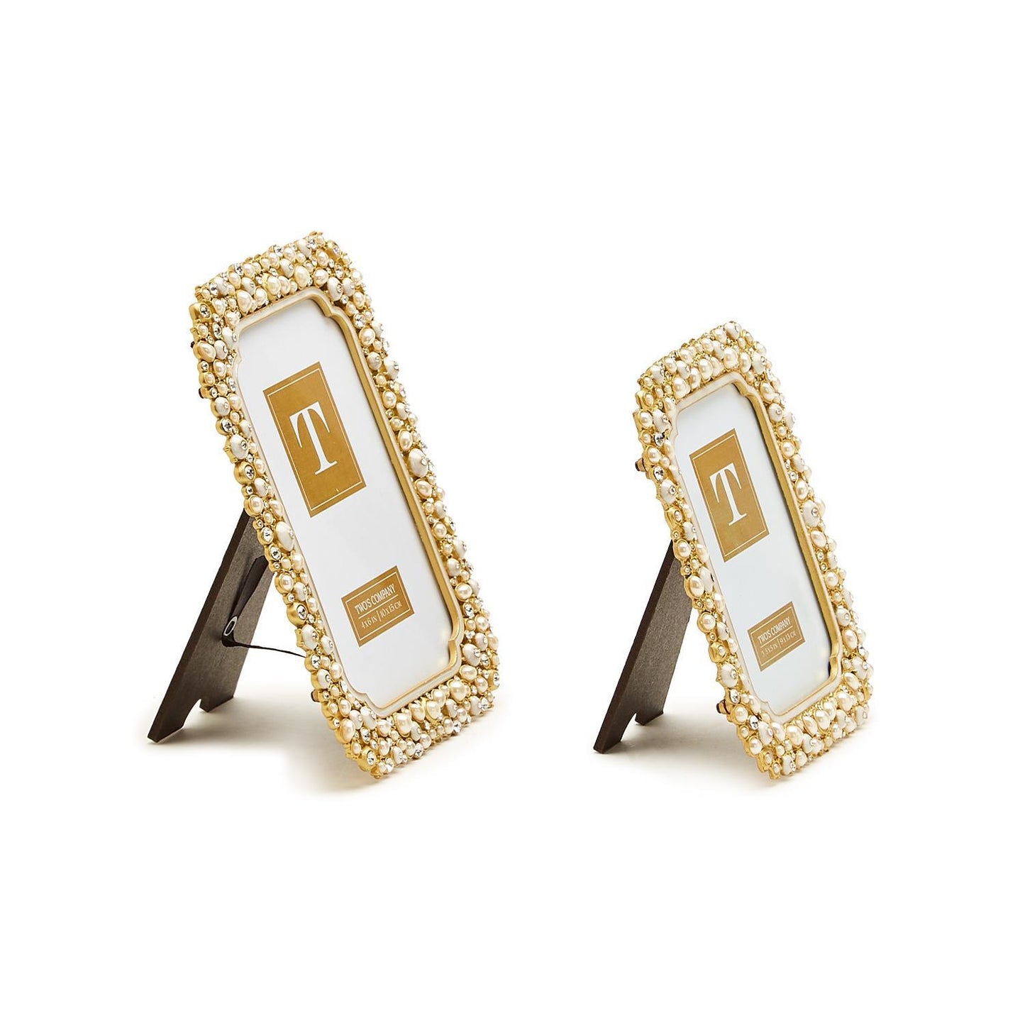 Frame - Pearl and Rhinestone - Findlay Rowe Designs