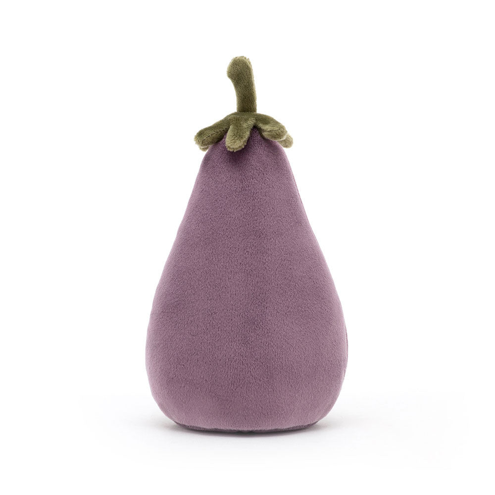Jellycat - Amuseables - Aubergine Eggplant - Findlay Rowe Designs
