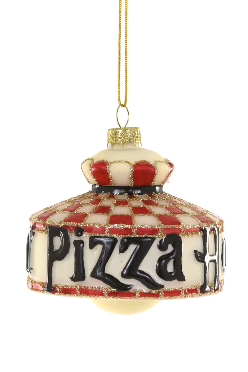 Cody Foster - Ornament - Pizza Restaurant Lamp