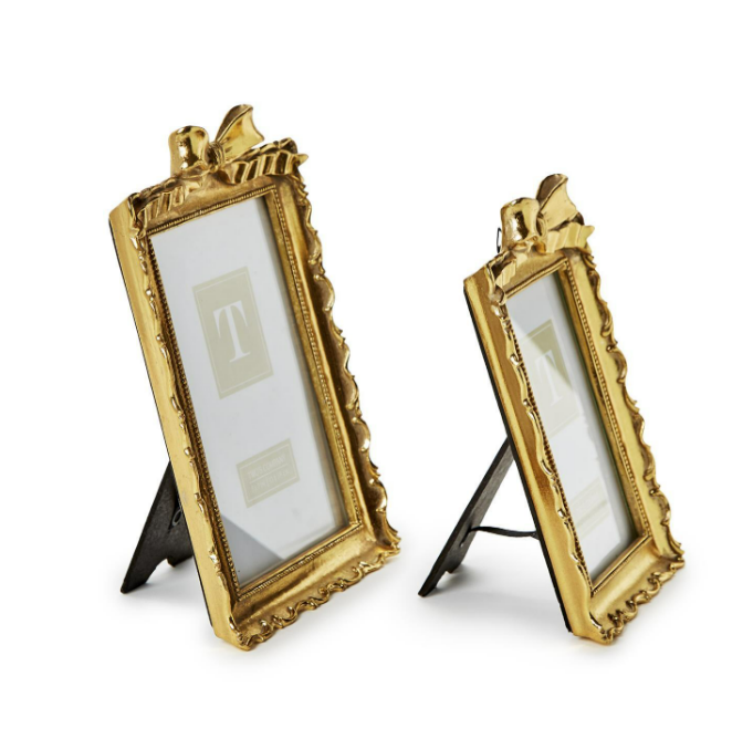 Frame - Gold Bow - Findlay Rowe Designs