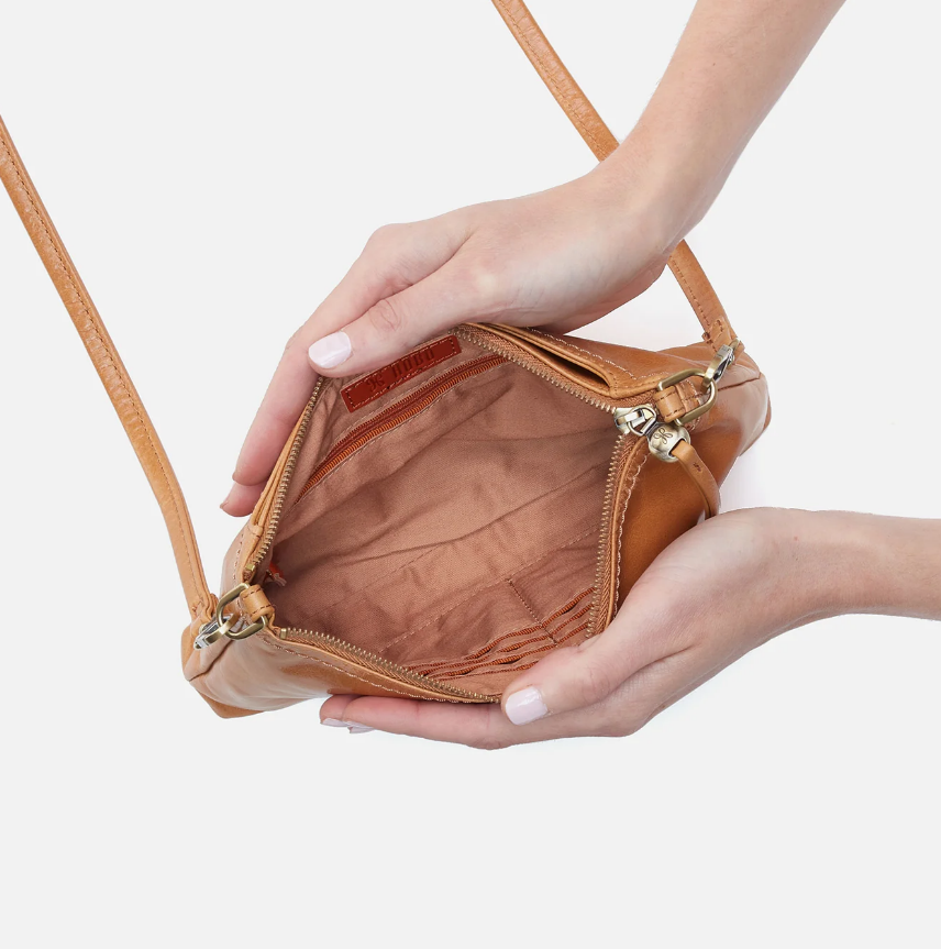 Hobo - Darcy Crossbody - Natural - Findlay Rowe Designs