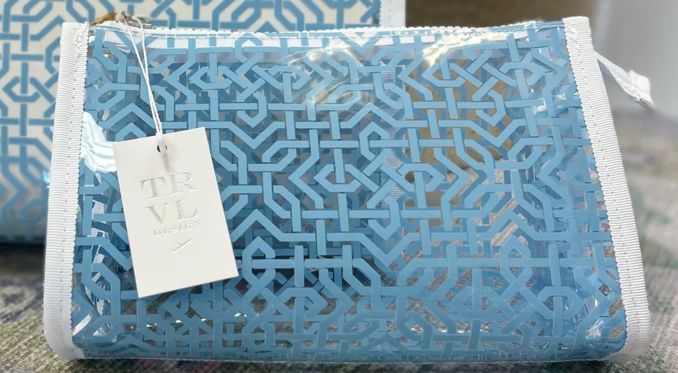 TRVL Design - LATTICE SEASPRAY DAYTRIPPER - Findlay Rowe Designs