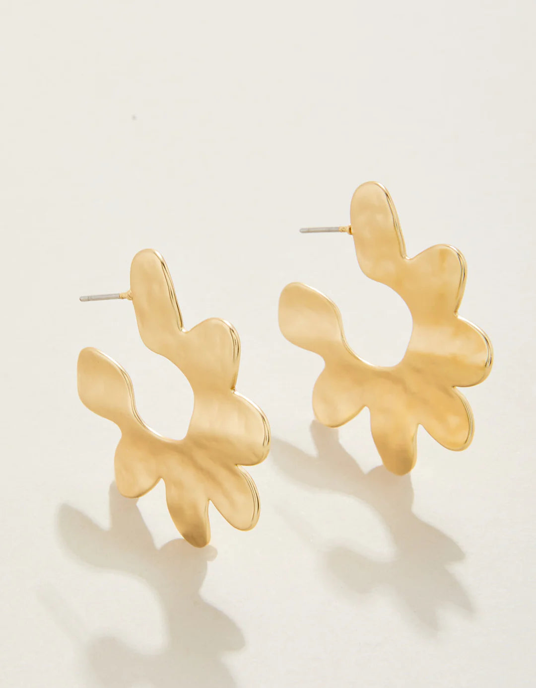 Spartina 449 - Earrings - Kai Flower Hoop - Findlay Rowe Designs