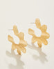Spartina 449 - Earrings - Kai Flower Hoop - Findlay Rowe Designs
