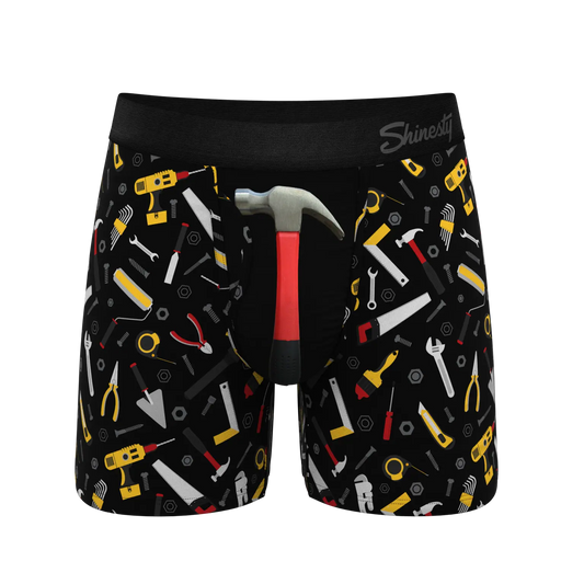 Shinesty - Pouch Underwear - Tool Belt - Medium