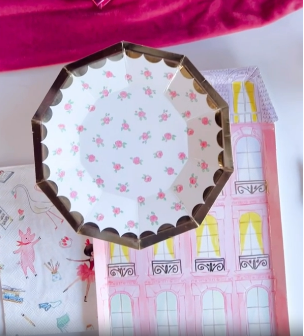 Lola Dutch Maison - Large Plates - Findlay Rowe Designs