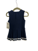 Creative Knitwear Cheer Dress - Auburn Navy - Findlay Rowe Designs