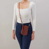 Hobo - Expedition Phone Crossbody - Pecan Ridge - Findlay Rowe Designs