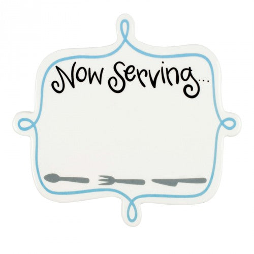 Clearance - Happy Everything - Now Serving Attachment - Big - Findlay Rowe Designs