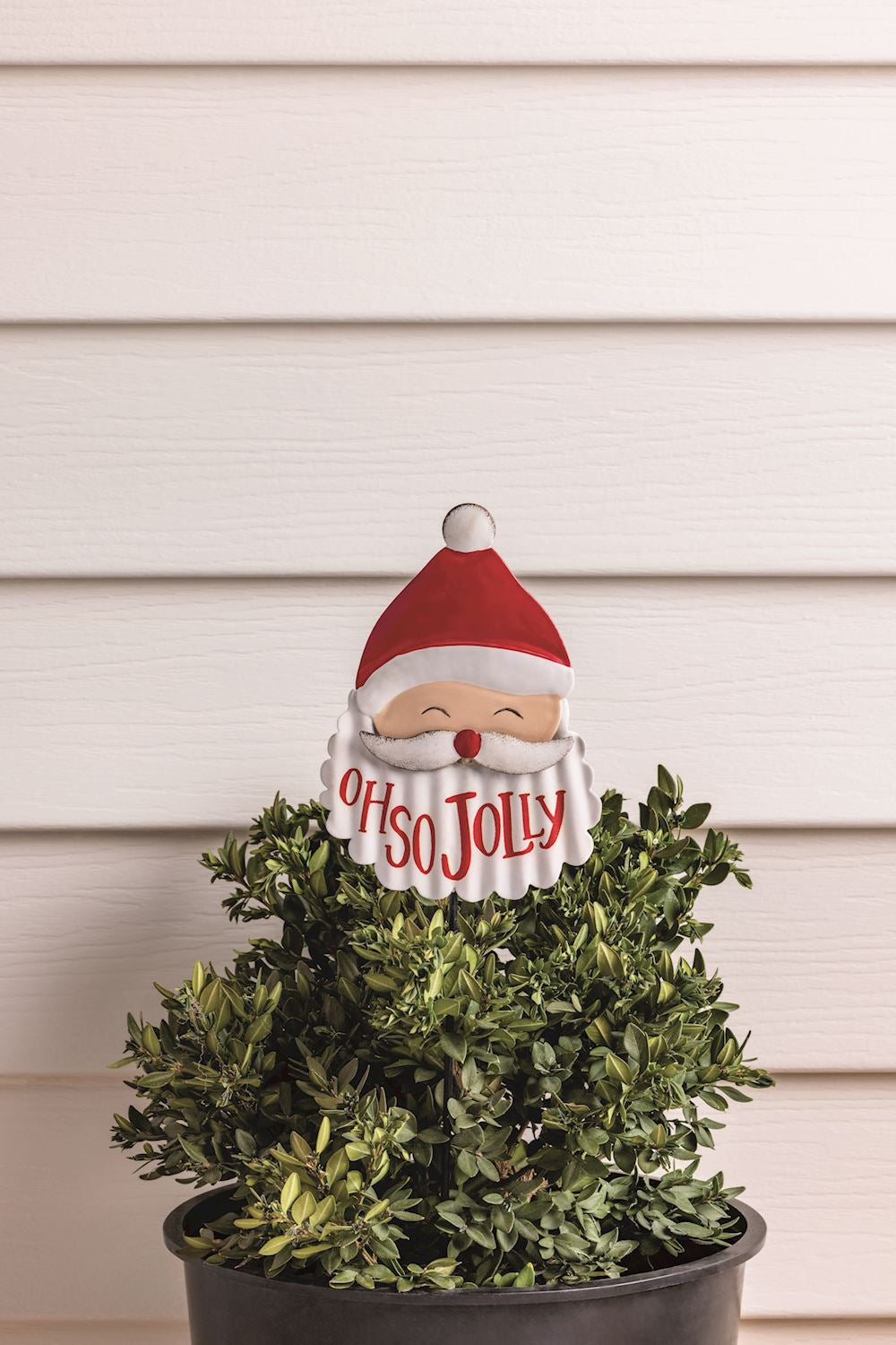 Mud Pie - Christmas Plant Stakes