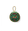 Rifle Paper Company - Embroidered Ornament