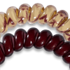 Teleties - Small Hair Ties - Florida State University - Findlay Rowe Designs