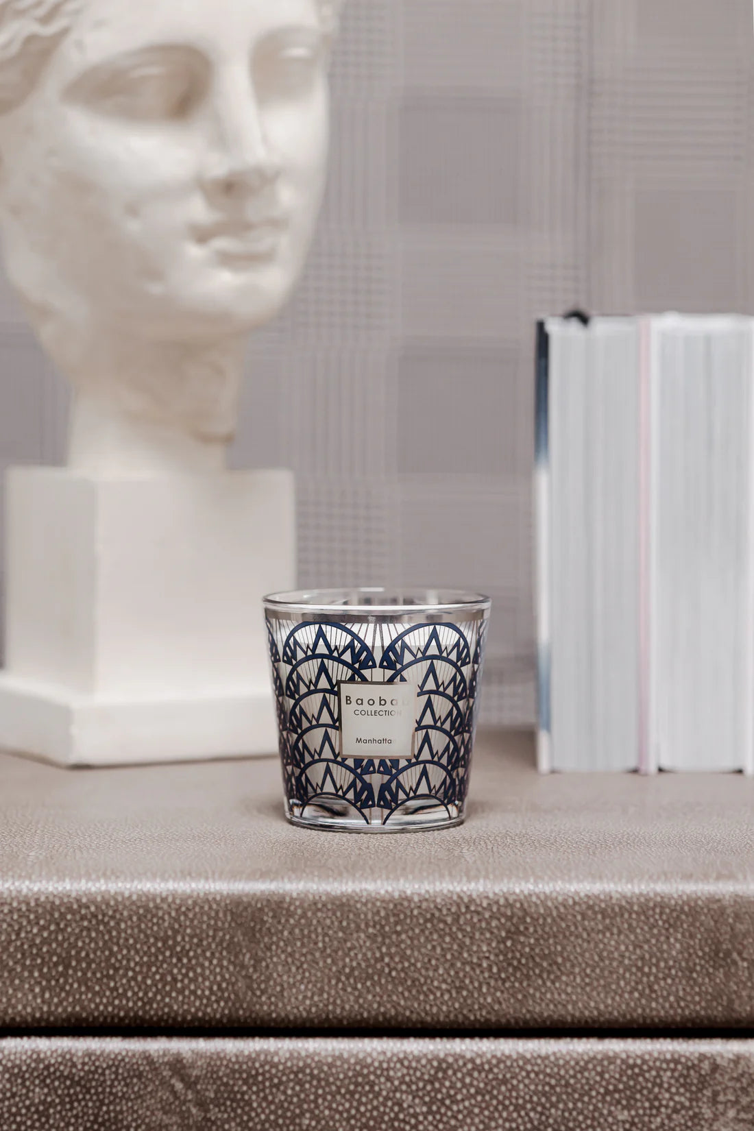 Baobab - My First Baobab Candle - Manhattan - Findlay Rowe Designs