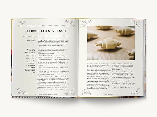 The French Bakery Cookbook - Findlay Rowe Designs