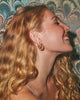 Kendra Scott - Earring - Sandy Gold Hoop - Findlay Rowe Designs